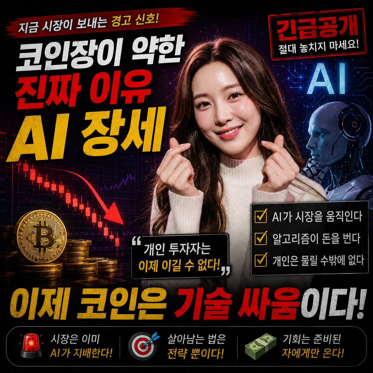김치 프리미엄, 김프, 역프 및 암호화폐 실시간 시세 - 코인충