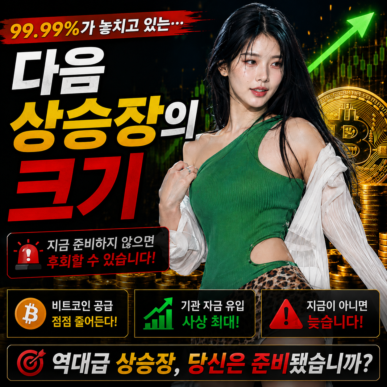 김치 프리미엄, 김프, 역프 및 암호화폐 실시간 시세 - 코인충