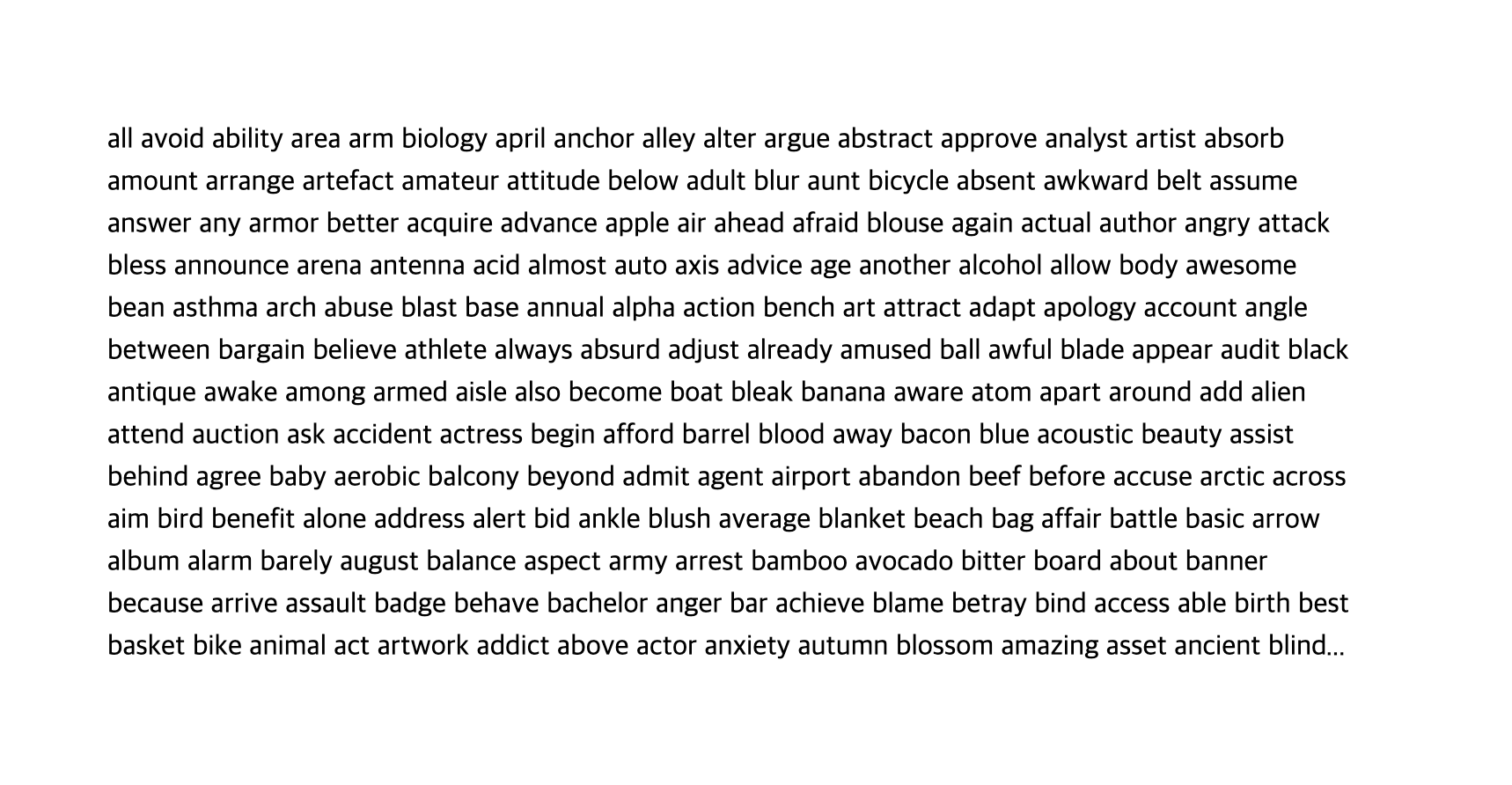 BIP39 - 12-Mnemonic Checksum Word Calculator
